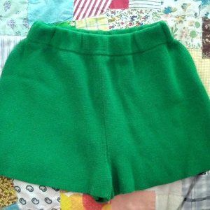 NEW Babaa shorts no35 wild fern